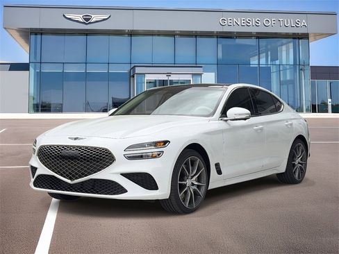 New 2026 Genesis G70 2.5T Prestige image 1