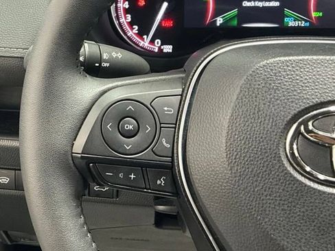 Used 2024 Toyota RAV4 XLE Premium w/ Weather Package AWD/4WD image 12