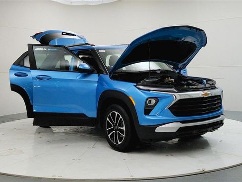 New 2026 Chevrolet TrailBlazer LT image 9