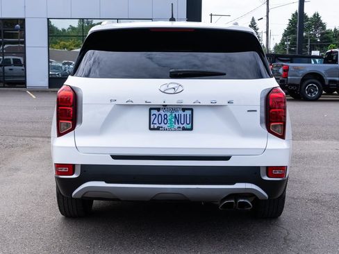 Used 2020 Hyundai Palisade SEL AWD/4WD image 6