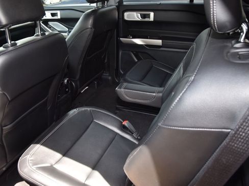 Used 2023 Ford Explorer Limited w/ Limited Technology Package RWD image 10