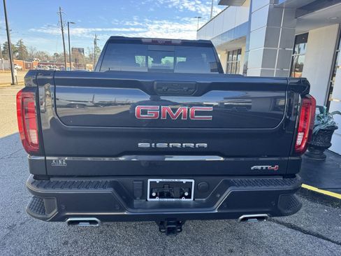 Certified 2024 GMC Sierra 1500 AT4 w/ Technology Package image 4