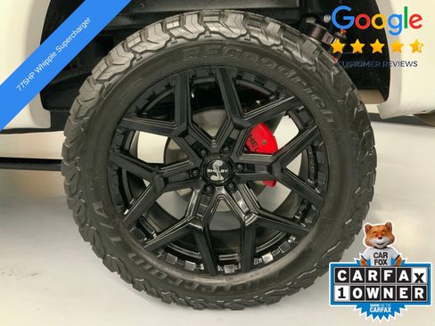 Used 2023 Ford F150 Lariat w/ Equipment Group 502A High AWD/4WD image 10