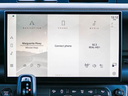 New 2026 Land Rover Defender 110 OCTA image 14