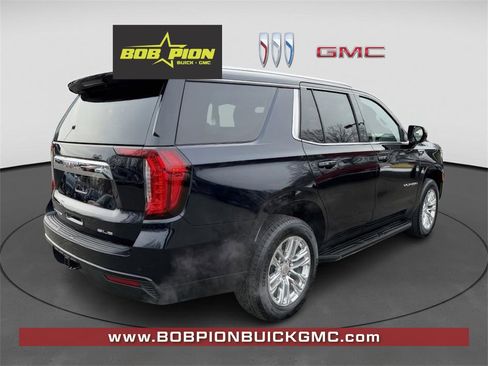 Used 2022 GMC Yukon SLE w/ Gmc Pro Safety Plus Package image 8