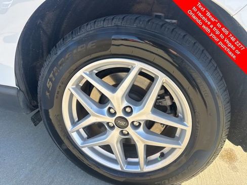 Used 2024 Ford Edge SEL image 30