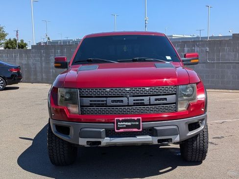 Used 2014 Ford F150 Raptor AWD/4WD image 2