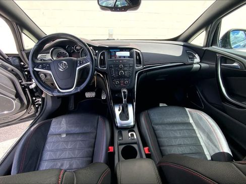 Used 2018 Buick Cascada Sport Touring w/ Dark Effects Package FWD image 10