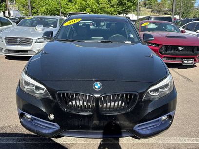 Used 2018 BMW 230i xDrive Coupe