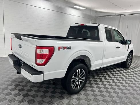 Used 2023 Ford F150 XL w/ STX Appearance Package AWD/4WD image 5