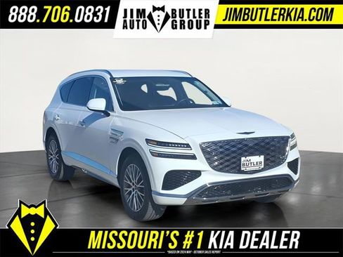 Used 2025 Genesis GV80 2.5T Standard image 35