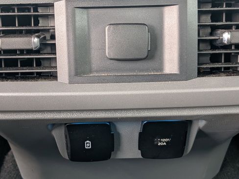 Used 2024 Ford F150 XLT w/ Mobile Office Package AWD/4WD image 15