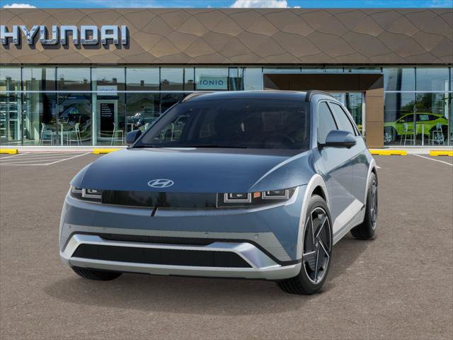 New 2027 Hyundai Ioniq 5 Limited AWD/4WD image 6