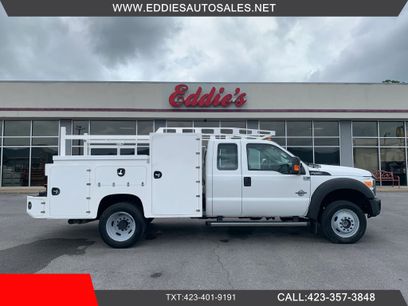 Used 2015 Ford F450 XL w/ Power Equipment Group