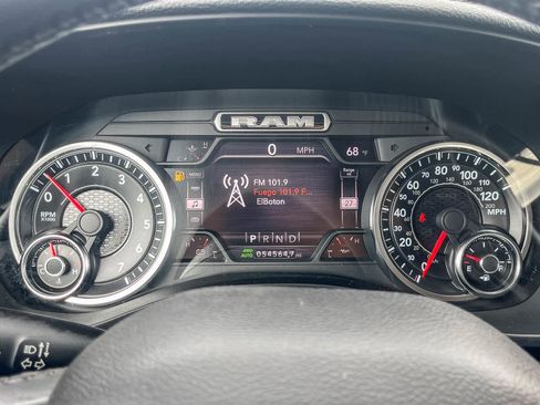 Used 2021 RAM 1500 Laramie w/ Off Road Group image 21