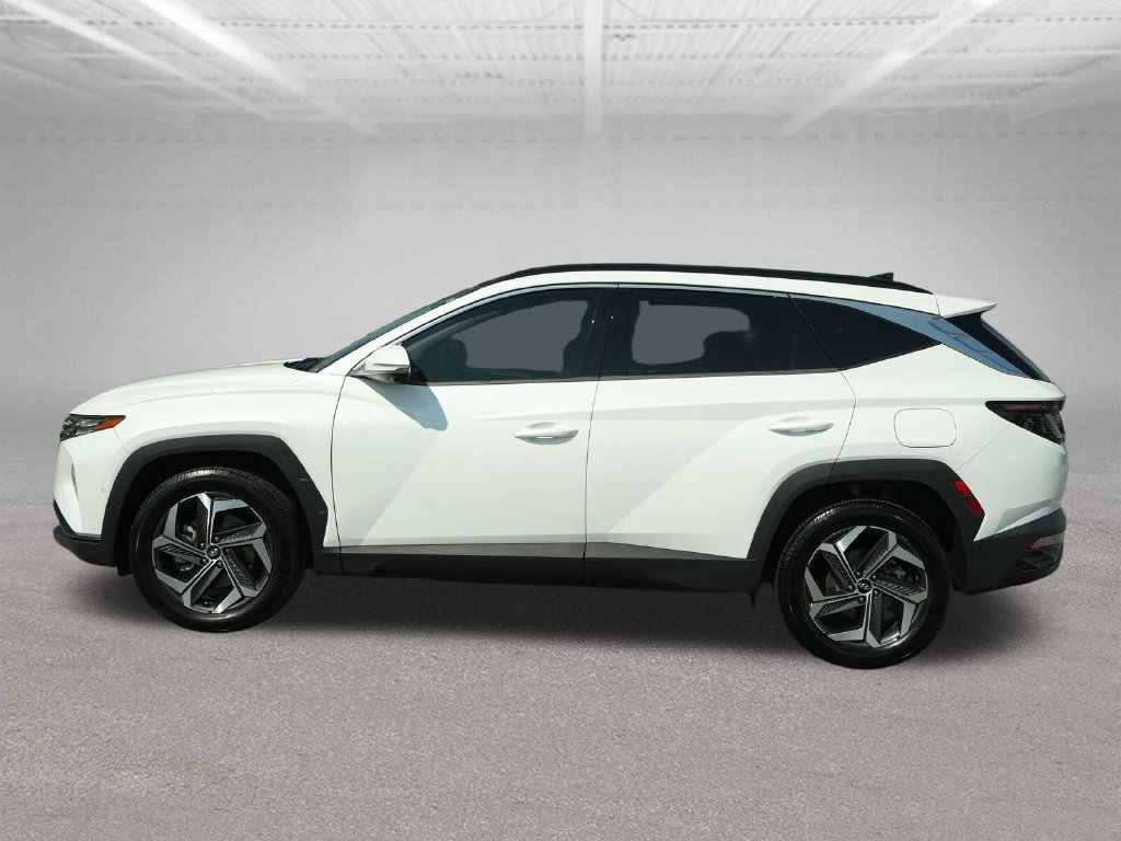 Used 2022 Hyundai Tucson Limited AWD/4WD image 4