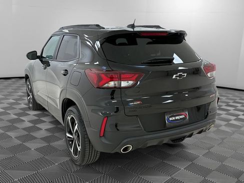 Certified 2023 Chevrolet TrailBlazer RS w/ Confidence II Package AWD/4WD image 3