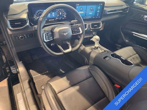 New 2025 Ford Mustang GT Premium w/ Mustang Nite Pony Package image 21