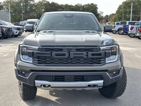 New 2025 Ford Ranger Raptor image 2