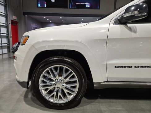 Used 2018 Jeep Grand Cherokee Summit image 5