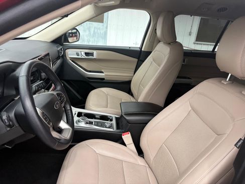 Used 2023 Ford Explorer Limited image 31