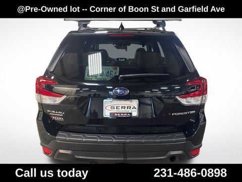 Used 2020 Subaru Forester Limited w/ Popular Package #3 AWD/4WD image 4