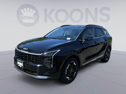 New 2026 Kia Sportage EX FWD image 5