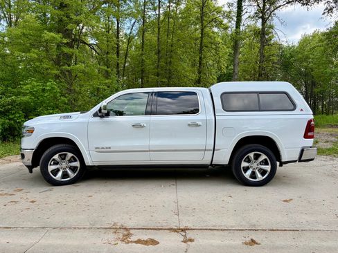 Used 2021 RAM 1500 Limited AWD/4WD image 8