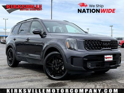 Used 2025 Kia Telluride SX X-Line