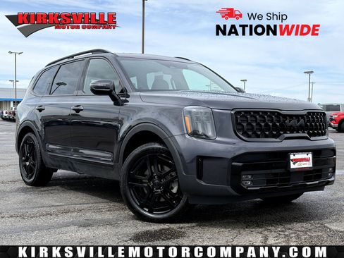 Used 2025 Kia Telluride SX X-Line AWD/4WD image 1