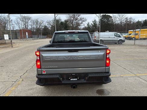 Used 2021 Chevrolet Silverado 1500 W/T w/ WT Fleet Convenience Package image 27