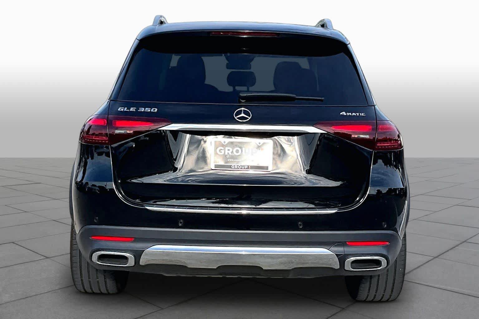 Used 2026 Mercedes-Benz GLE 350 4MATIC image 5