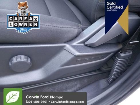 Used 2025 Ford F150 STX w/ STX Black Appearance Package image 14