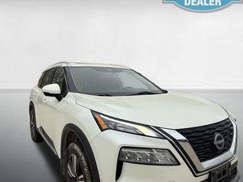 Used 2023 Nissan Rogue SL w/ SL Premium Package image 5