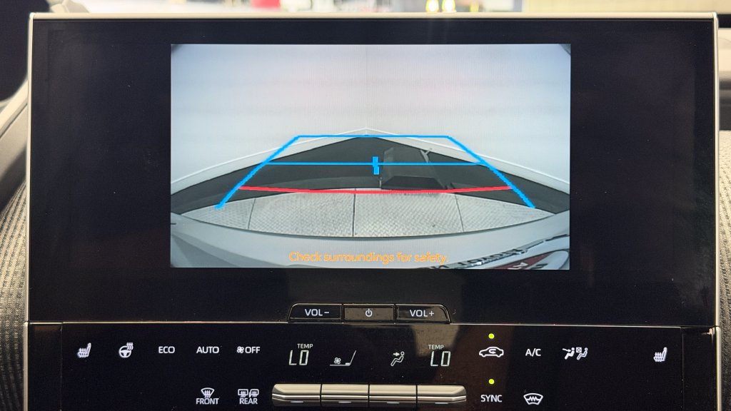 Used 2025 Toyota bZ4X FWD w/ Weather Package image 43