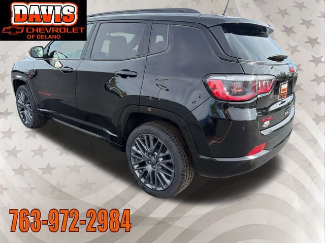 Used 2023 Jeep Compass Limited AWD/4WD image 4