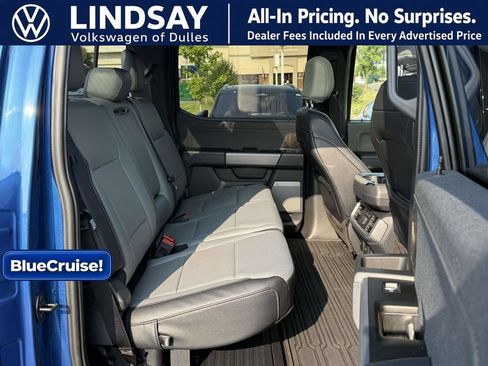 Used 2022 Ford F150 Lightning Lariat w/ Equipment Group 511A High AWD/4WD image 21