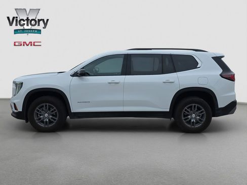 Used 2025 GMC Acadia Elevation AWD/4WD image 6