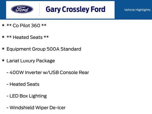 Used 2023 Ford Maverick Lariat w/ Lariat Luxury Package FWD image 12