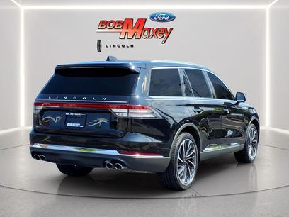 Used 2025 Lincoln Aviator Reserve w/ Equipment Group 201A