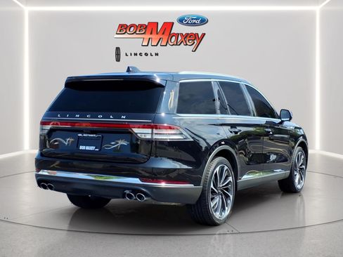 Used 2025 Lincoln Aviator Reserve w/ Equipment Group 201A AWD/4WD image 4