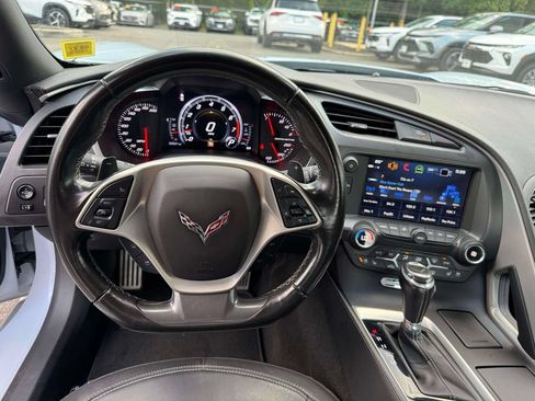 Used 2018 Chevrolet Corvette Grand Sport RWD image 18