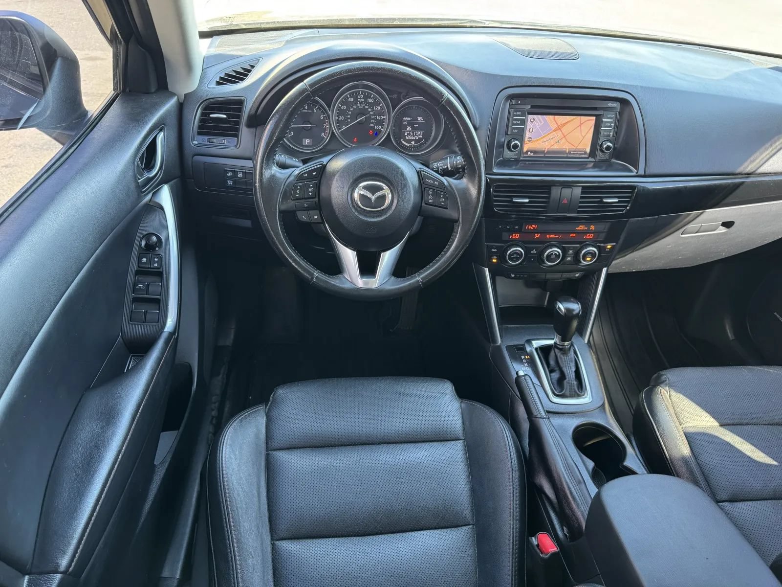 Used 2014 MAZDA CX-5 Grand Touring AWD/4WD image 17