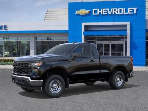 New 2026 Chevrolet Silverado 1500 W/T w/ WT Value Package RWD image 33