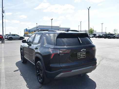 Certified 2025 Chevrolet Equinox LT w/ Convenience Package II image 5