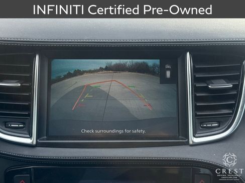 Used 2022 INFINITI QX50 Luxe image 22