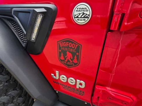 Used 2020 Jeep Wrangler Unlimited Sport S image 10