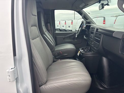 New 2025 Chevrolet Express 2500 w/ Driver Convenience Package RWD image 45