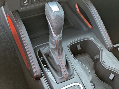 New 2026 Nissan Frontier PRO-4X w/ Pro-4x Convenience Package image 16