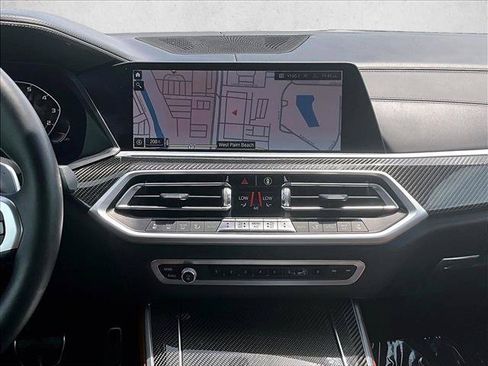 Used 2021 BMW X5 M50i AWD/4WD image 8